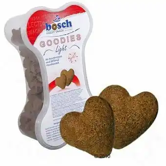Zooplus 3x450g bosch Goodies Light Hondensnacks aanbieding