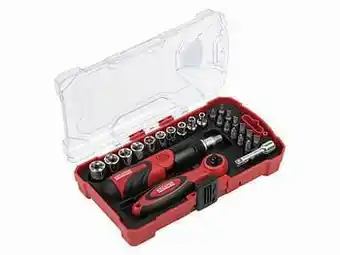 Multi bazar Kreator Krt400006 Ratel Schr.Dr. Set 26Dlg aanbieding