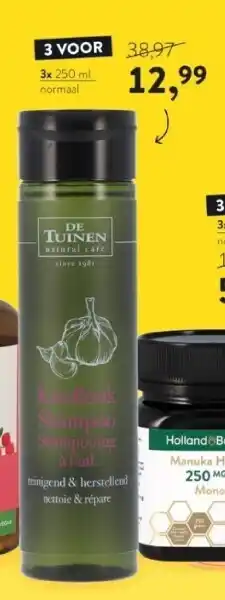 De tuinen natural care
