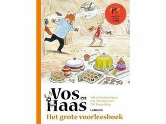 Grote Voorleesboek Van Vos En Haas