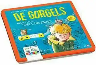 ToyChamp De Gorgels magnetische spellingsdoos aanbieding
