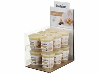 Votive 53/45 Rond True Scents Vanille