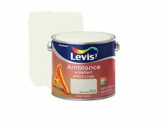 Levis Ambiance Krijteffect 4550 2,5 L