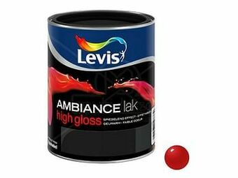 Multi bazar Levis Ambiance lak high gloss 3/4L 2860 aanbieding