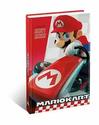 ToyChamp Mario Kart schoolagenda aanbieding