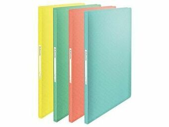 Colour Ice Pp Showalbum 60 Pockets Assorti