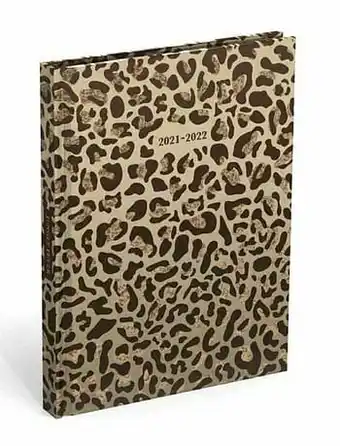 ToyChamp Leopard Original schoolagenda aanbieding