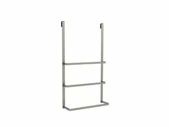 Multi bazar Loft-Game Handdoekhouder Handdoekhouder Om Op Te Hangen Mat Grijs aanbieding
