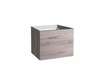 Multi bazar Verone Wastafelonderbouw 60 Cm Eik Vintage aanbieding