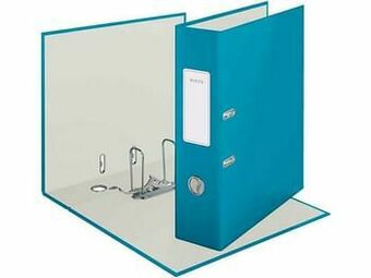 Leitz Cozy Ordner 180° 80Mm Sereen Blauw