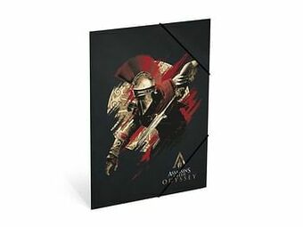 Multi bazar Assassin’S Creed Elastomap A4 aanbieding