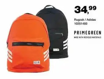 Bristol Rugzak - adidas aanbieding