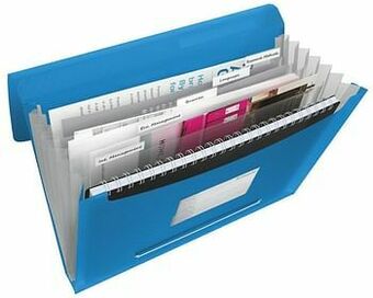 Vivida Projectmap Pp Blauw