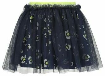 HEMA HEMA Kinderrok Donkerblauw (donkerblauw) aanbieding