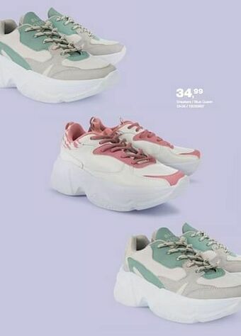 Bristol Sneakers - blue queen aanbieding