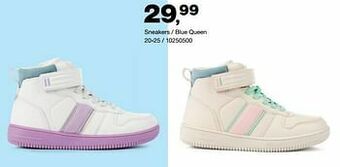 Bristol Sneakers - blue queen aanbieding
