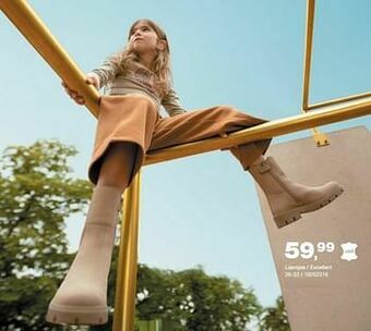Bristol Laarsjes - excellent aanbieding