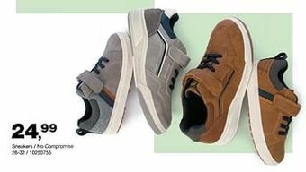 Bristol Sneakers - no compromise aanbieding