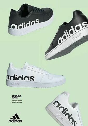 Bristol Sneakers - adidas aanbieding