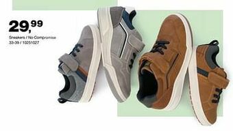 Bristol Sneakers - no compromise aanbieding