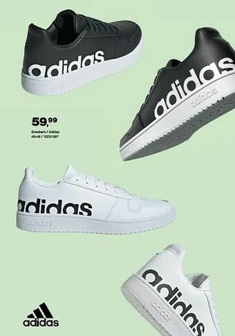 Bristol Sneakers - adidas aanbieding