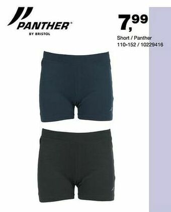 Bristol Short aanbieding
