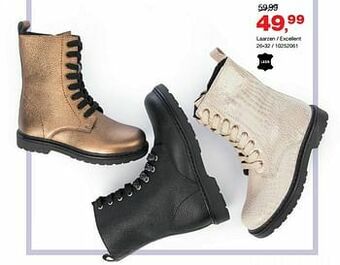 Bristol Laarzen - excellent aanbieding