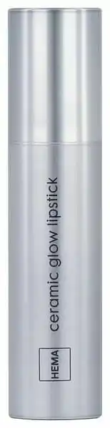 HEMA HEMA Lipstick Ceramic Glow Licht Roze (donkerroze) aanbieding