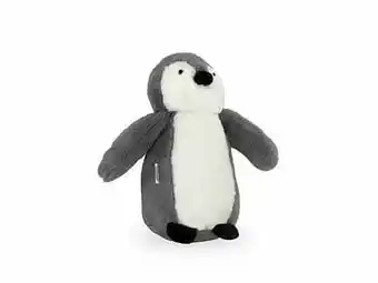 Jollein Knuffel Pinguin Storm Grey
