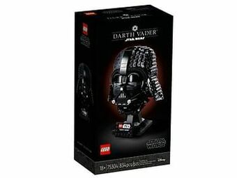 Multi bazar Star Wars 75304 Darth Vader™ Helm aanbieding