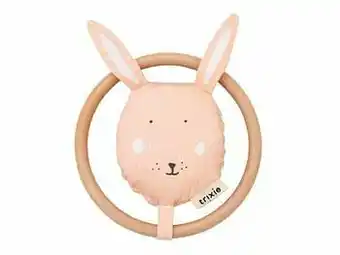 Multi bazar Trixie rammelaar MRS. Rabbit aanbieding