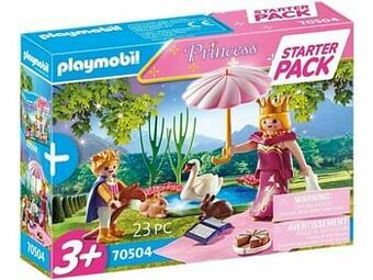 Playmobil 70504 Starterpack Prinses Uitbreidingsset