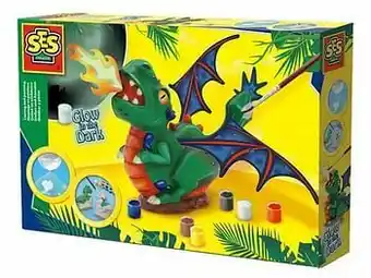 Multi bazar Ses Gieten En Schilderen Draak aanbieding