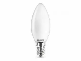Multi bazar Philips Lamp Led Classic 60W E14 Cw B35 Fr Nd 1Bc/6 aanbieding