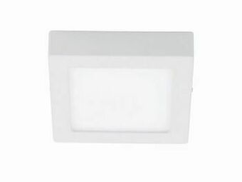 Eglo Led-Opbouwspot 170X170 Wit 4000K ’Fueva 1’