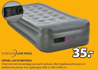 Opdal luchtmatras