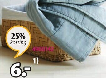 Jysk Ejno mand aanbieding