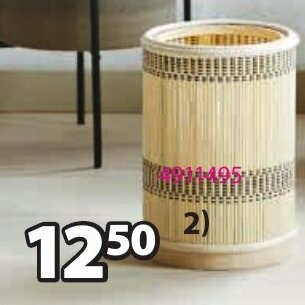 Jysk Mingus lamp op batterijen aanbieding