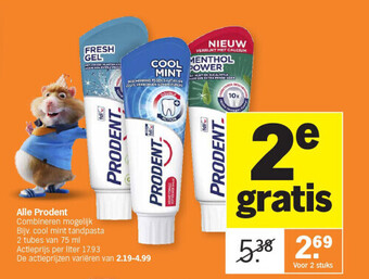 Alle prodent