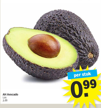 Albert Heijn Ah avocado aanbieding