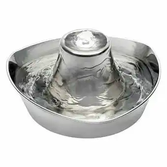 PetSafe® edelstalen Drinkfontein Zeezicht - Foam Filter - PetSafe® edelstalen Drinkfontein Zeezicht