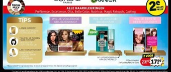 Kruidvat 2 x casting natural gloss aanbieding