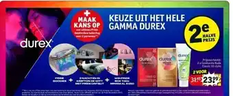 Kruidvat 2 x condooms nude classic 10 stuks aanbieding