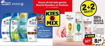 Head & shoulders