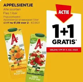 Appelsientje