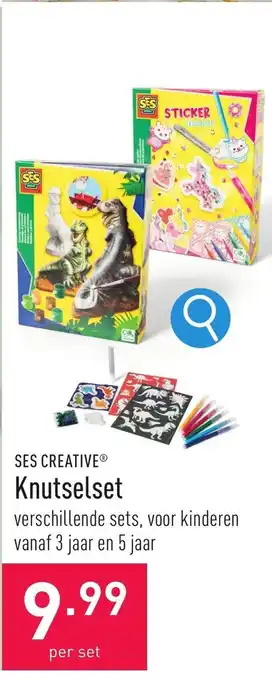 SES CREATIVEⓇ Knutselset
