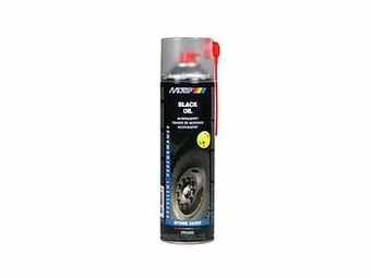 Multi bazar Motip Spray 500Ml Motip Zwart Montagevet aanbieding