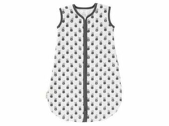 Multi bazar Fresk Slaapzak Muslin 2-Laags Pineapple Size: 18-36 M aanbieding