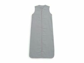Multi bazar Jollein Slaapzak Zomer Hydrofiel 110Cm Soft Grey aanbieding
