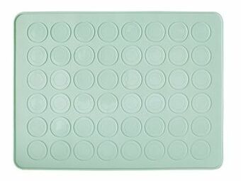 Multi bazar Bakmat Silicone 30X40Cm Vr Macarons aanbieding